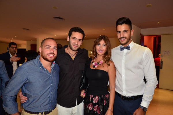 Ghassan Saliba At Casino Du Liban